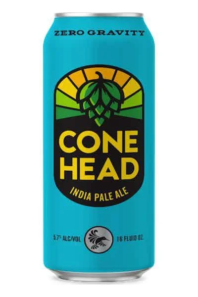 Beer Zero Gravity 12pk ConeHead