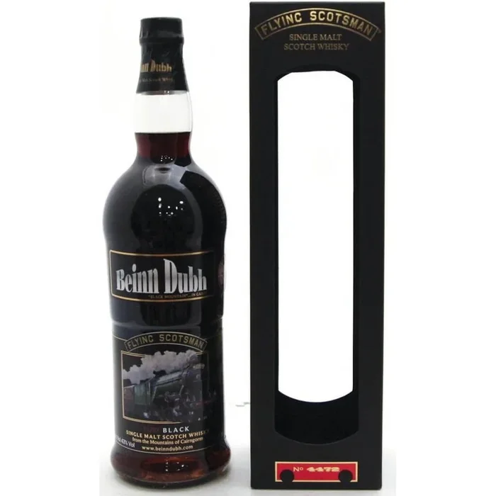 Beinn Dubh Flying Scotsman – 70cl 43%