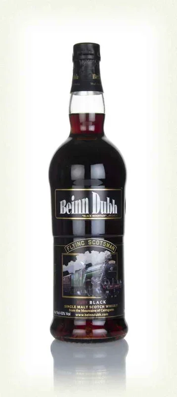 Beinn Dubh Flying Scotsman Whisky | 700ML
