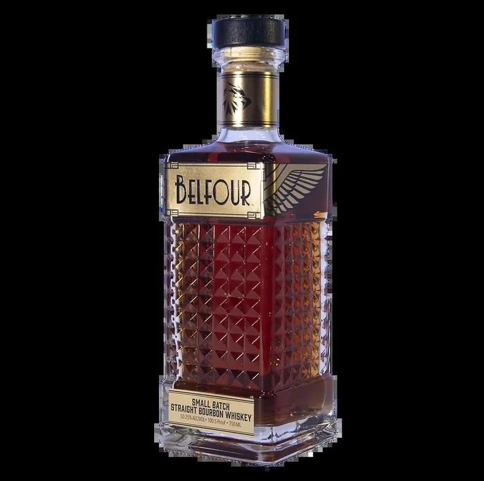 Belfour Small Batch Straight Bourbon Whiskey