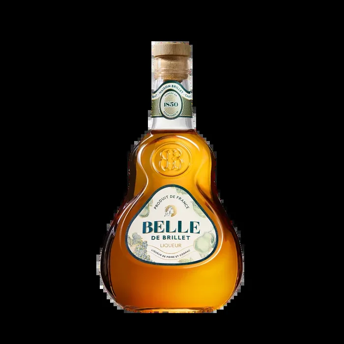 BELLE DE BRILLET PEAR LIQUEUR WITH COGNAC FRANCE 700ML