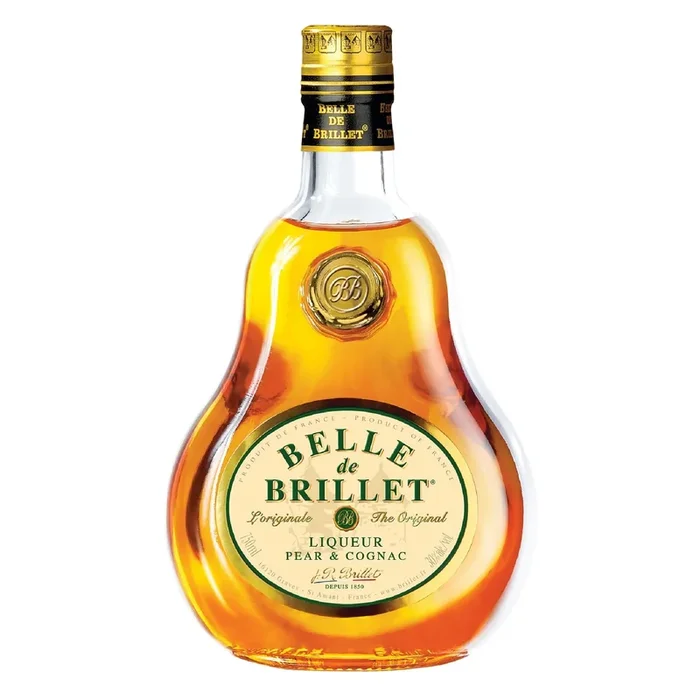 Belle De Brillet Pear Liqueur With Cognac