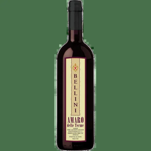 Bellini Amaro Terme Liqueur