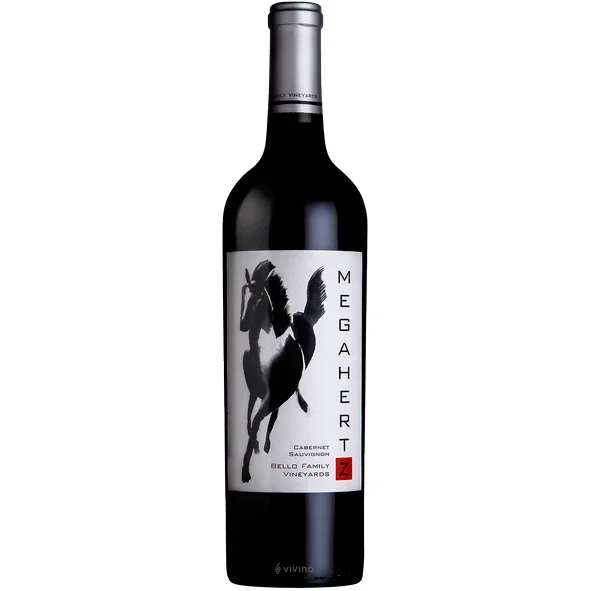 Bello Megahertz Cabernet Sauvignon 2022 750ml