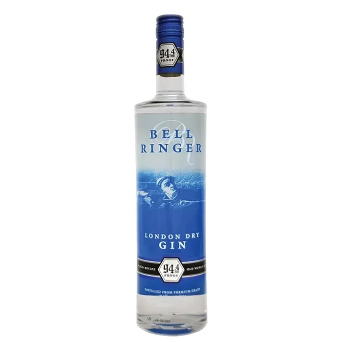 Bellringer London Dry Gin