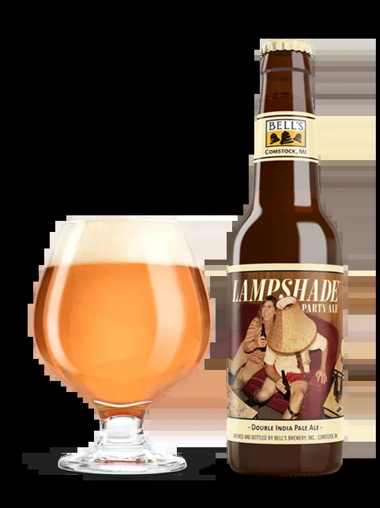 Bells Lampshade Party Ale