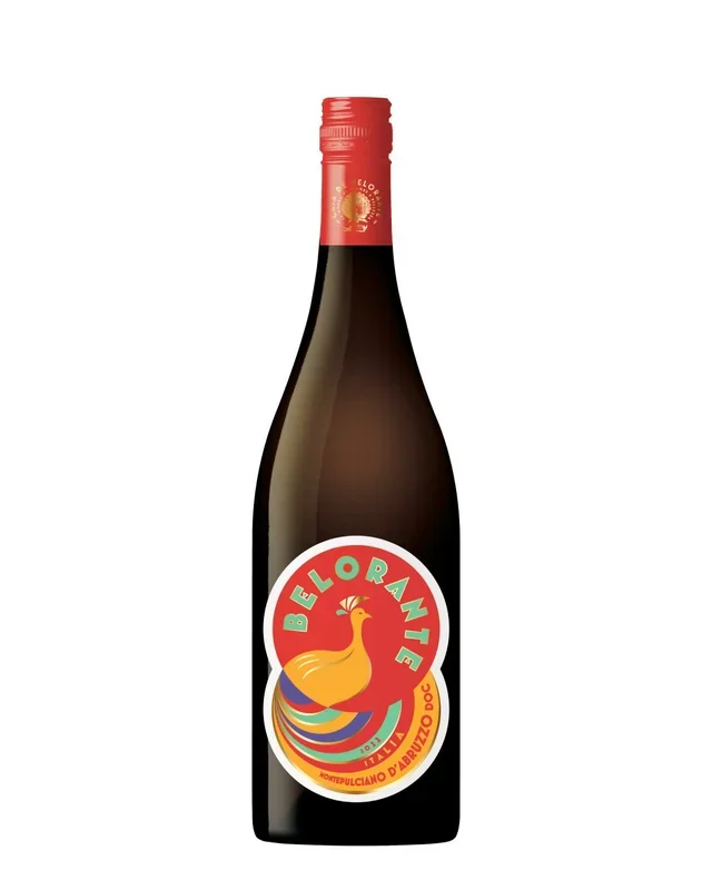 Belorante Montepulciano Red Wine, 75 cl