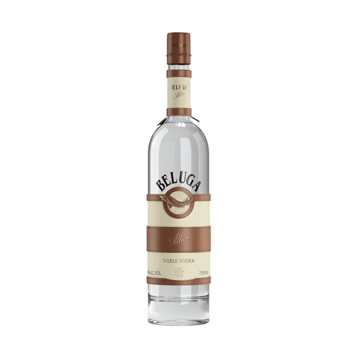 Beluga Allure Noble Vodka