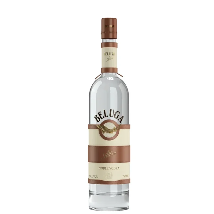 Beluga Allure Vodka 750ml