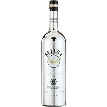 Beluga Noble Celebration Vodka