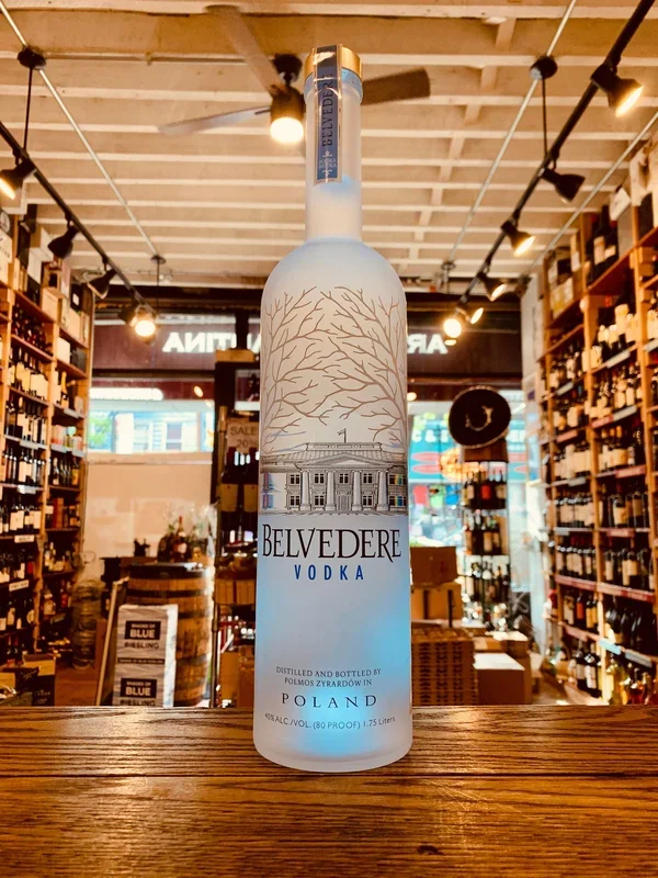 Belvedere 1.75L Night Saber