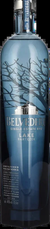 Belvedere ‘Lake Bartezek’ Single Estate Rye Vodka (1L)