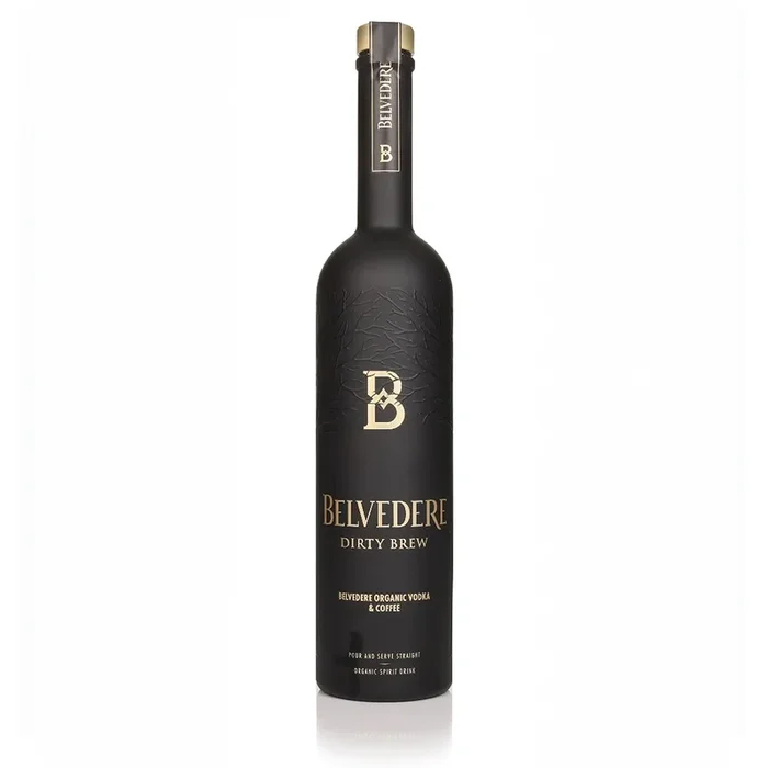 Belvedere Dirty Brew Vodka