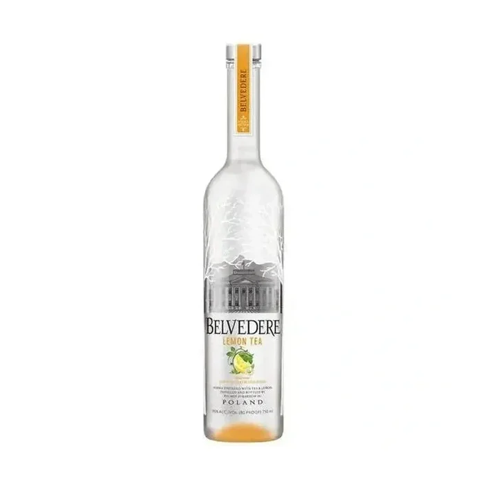 Belvedere Lemon Tea