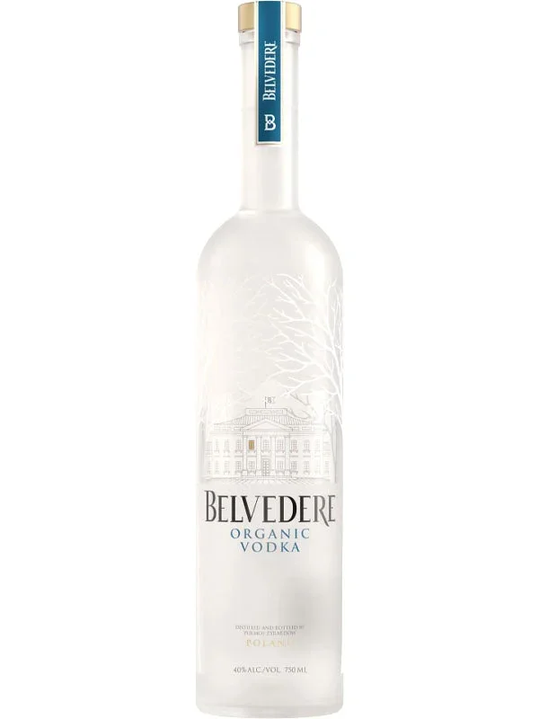Belvedere Organic Vodka