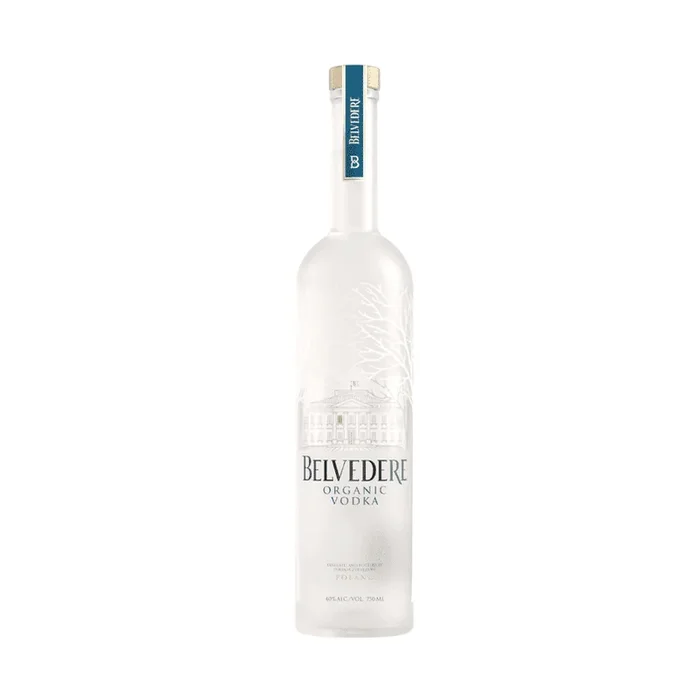 Belvedere Organic Vodka