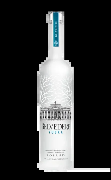 BELVEDERE VODKA POLAND 1.75LI