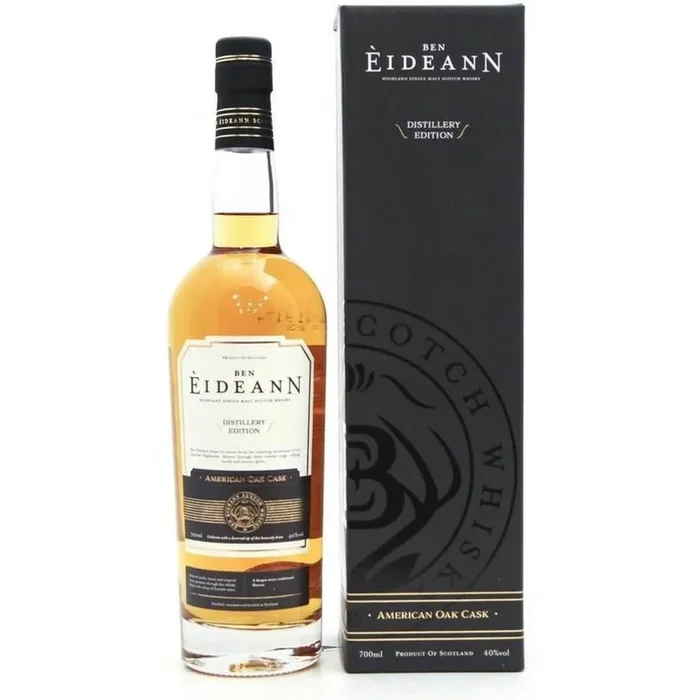 Ben Eideann Distillery Edition – 70cl 40%