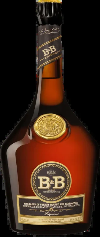 Benedictine B&B Liqueur