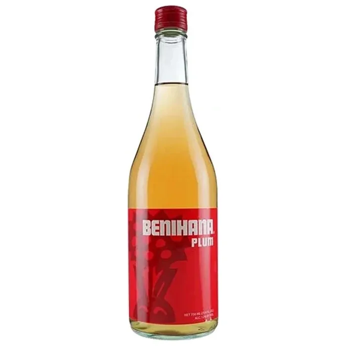 Benihana Plum Wine