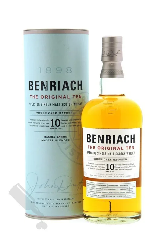 Benriach 10 years The Original Ten