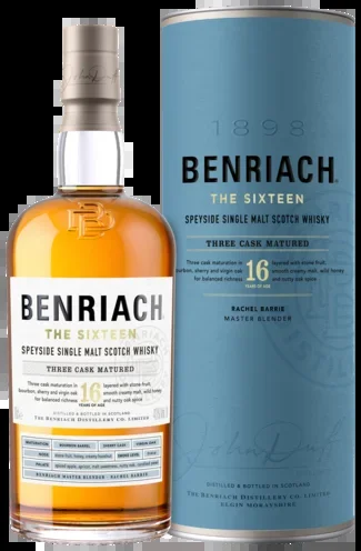 Benriach 16 Years