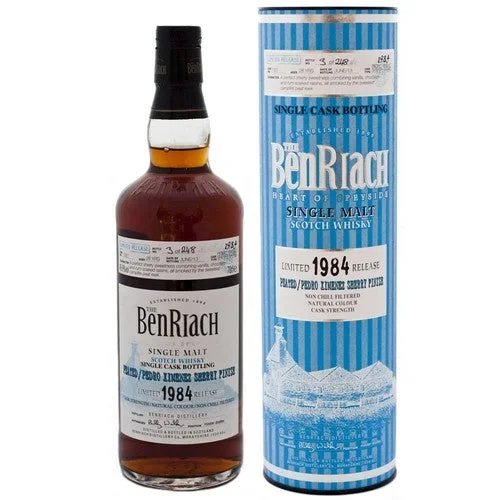 Benriach 28 Year Old Batch 10 Cask #1051