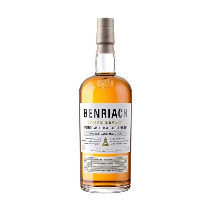 Benriach ‘Smoke Season’ Double Cask Speyside Single Malt Scotch Whisky