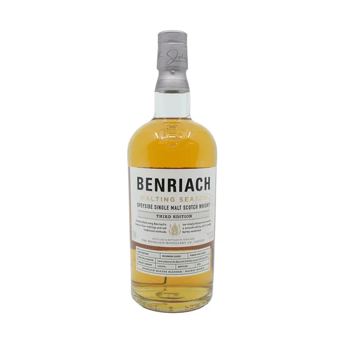 Benriach Malting Season Batch 3