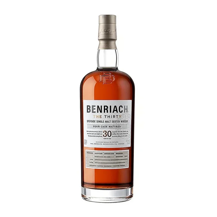 Benriach The Thirty 30 Year Single Malt Scotch Whisky