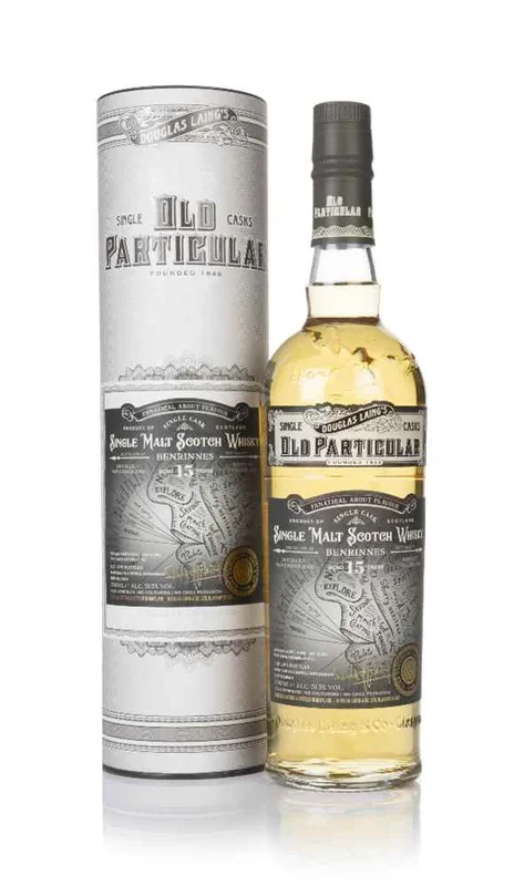 Benrinnes 15 Year Old (D.2006, B.2022) Douglas Laing’s Old Particular Scotch Whisky | 700ML