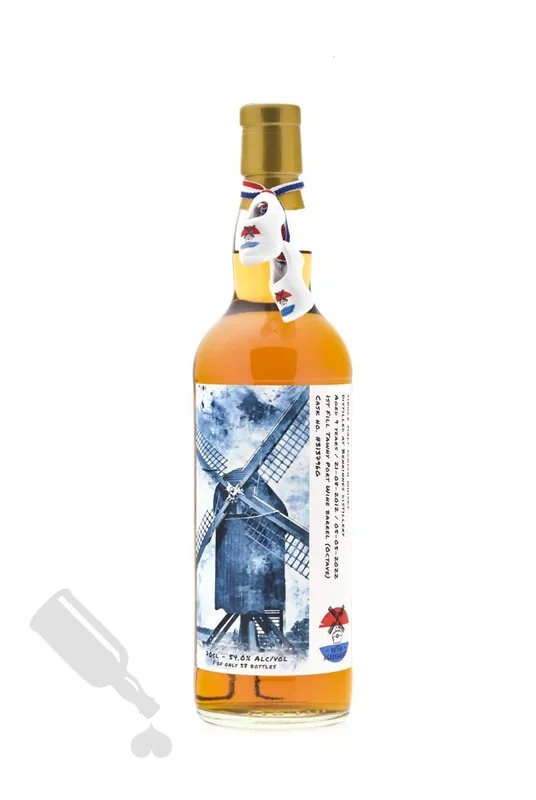 Benrinnes 9 years 2012 – 2022 #313796G First Fill Tawny Port Octave – Dutch Agreement