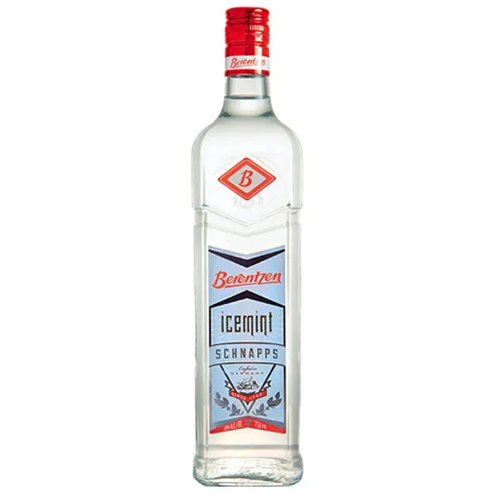 BERENTZEN SCHNAPPS ICEMINT 750ML
