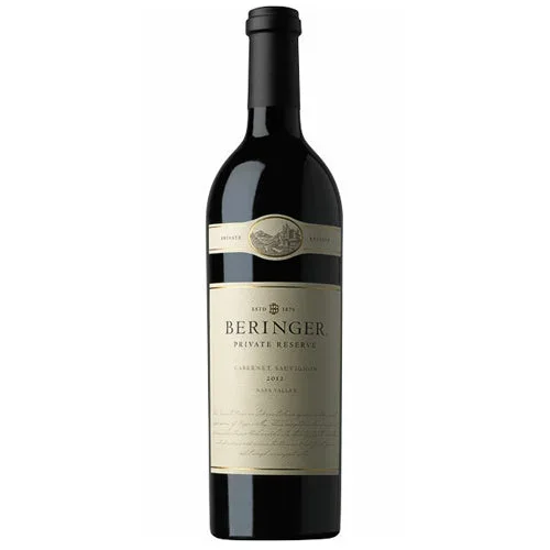 Beringer Cabernet Sauvignon Private Reserve – 750ML