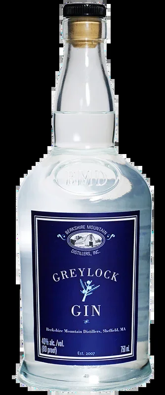 Berkshire Mountain Distillers Greylock Gin 750ml