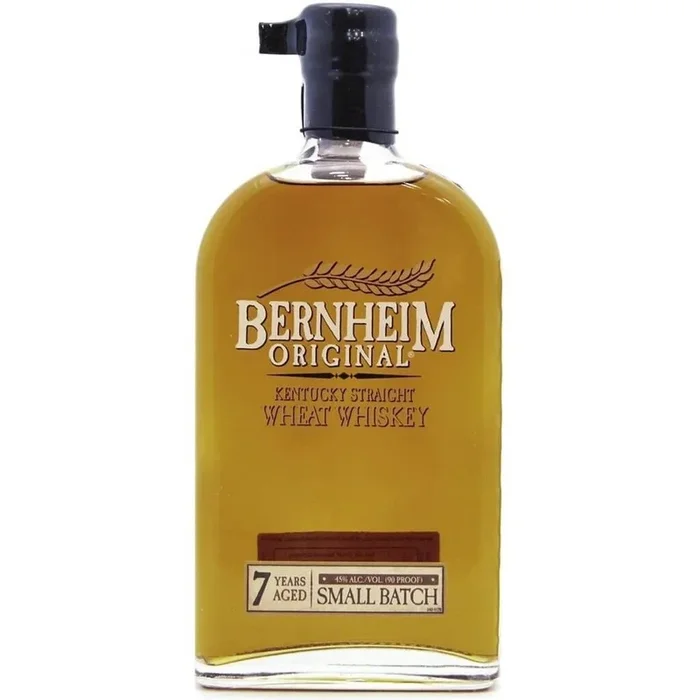 Bernheim 7 Year Old Original Kentucky Straight Wheat Whiskey – 75cl 45%