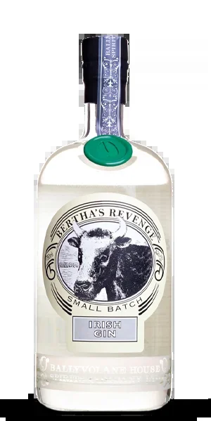Bertha’s Revenge Irish Milk Gin Small Batch