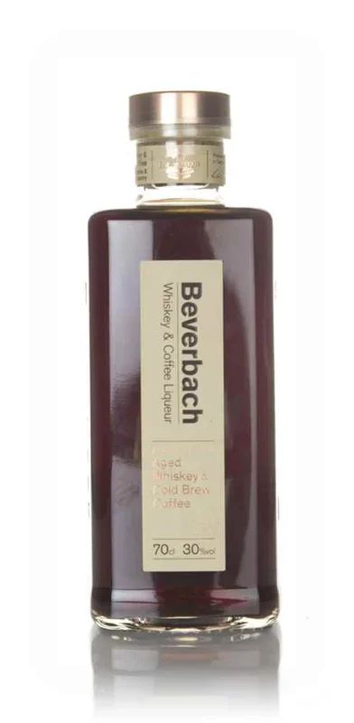 Beverbach Whiskey & Coffee Liqueur | 700ML