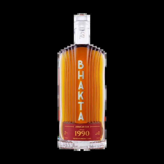BHAKTA 1990 Jamaican Rum (750mL)