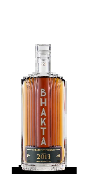 BHAKTA 2013 Straight Rye Whiskey