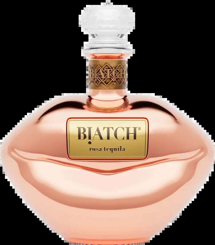 Biatch Premium Rosa Tequila