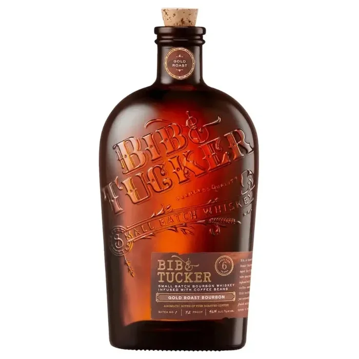 BIB & TUCKER BOURBON SMALL BATCH GOLD ROAST 6YR TENNESSEE 750ML
