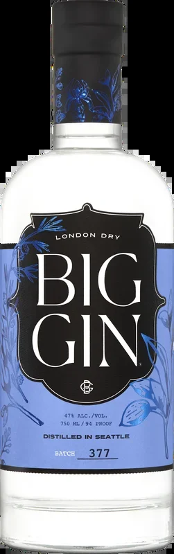 Big Gin 750ml
