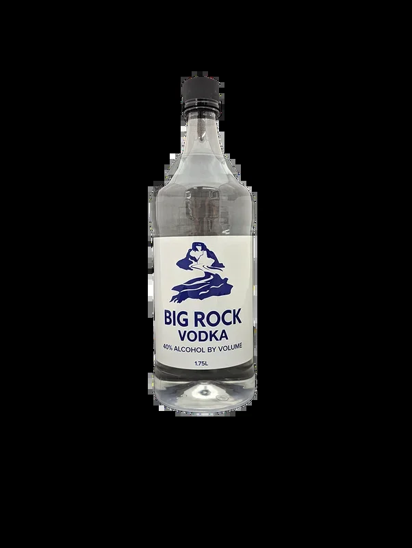 Big Rock Vodka 1.75L
