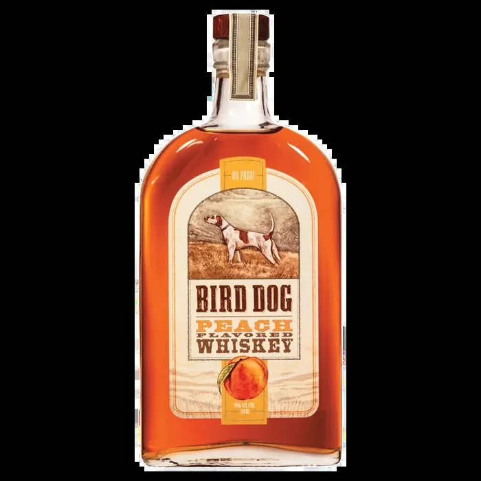 Bird Dog Peach Flavored Whiskey 750ml