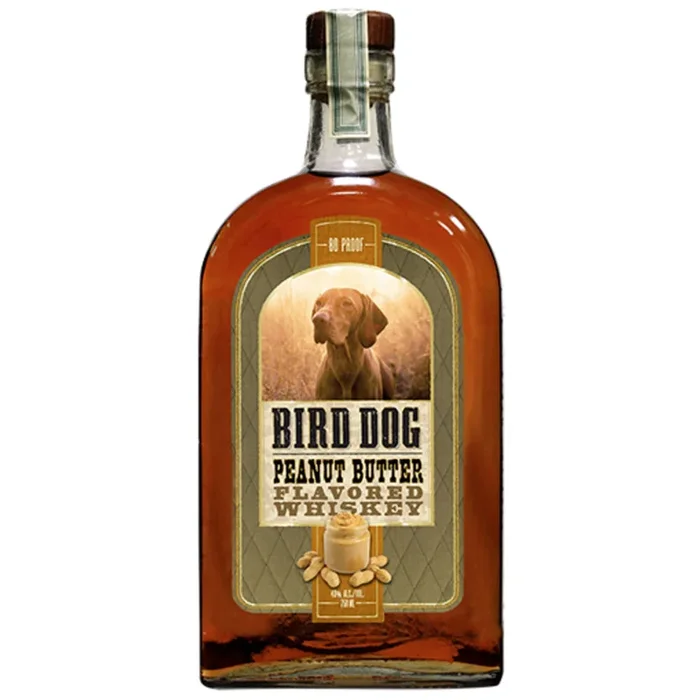 Bird Dog Peanut Butter Whiskey