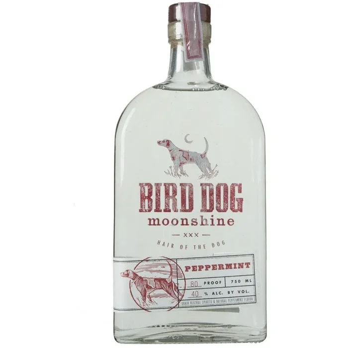 Bird Dog Peppermint Moonshine