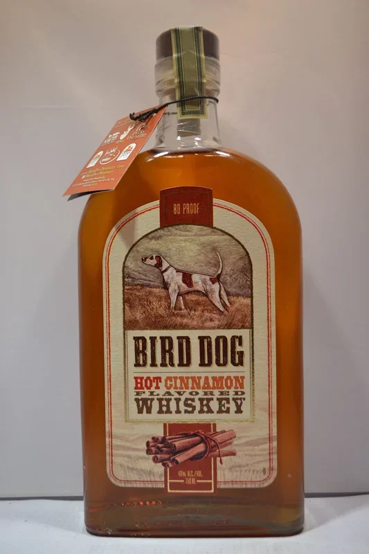 BIRD DOG WHISKEY HOT CINNAMON 750ML