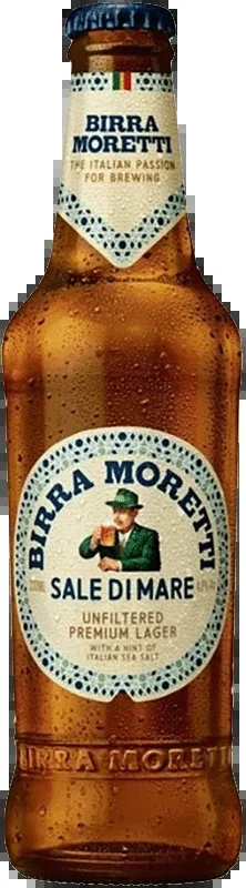 Birra Moretti Sal Di Mare 66cl Btl