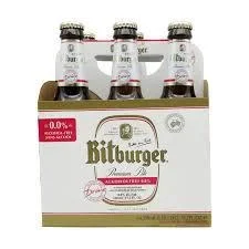 Bitburger Premium Pils 6-pack